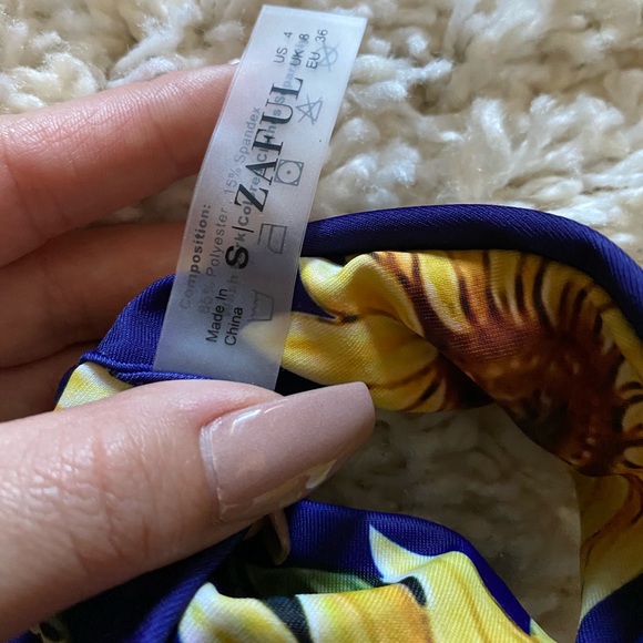 🌻 bathing suit - Picture 3 of 5